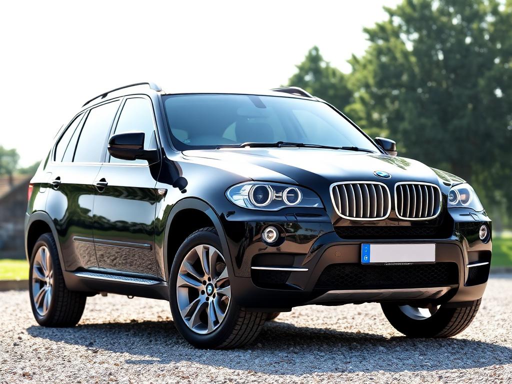 BMW X5 E70